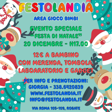 Festa di Natale!