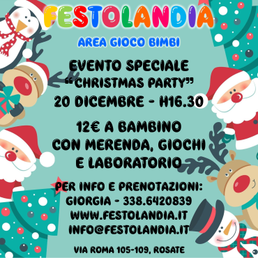 Christmas Party