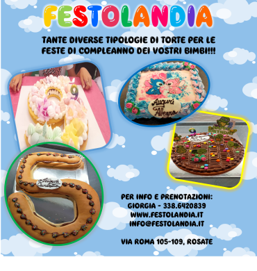 Torta per tutti!