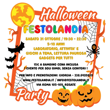 Halloween Party