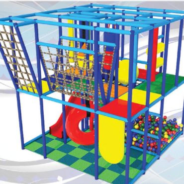 Arriva il nostro playground!