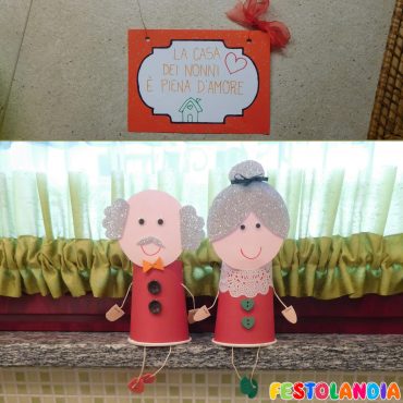 Auguri nonni!