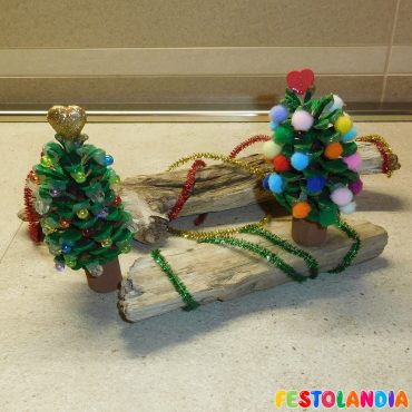 Mini-Alberi di Natale
