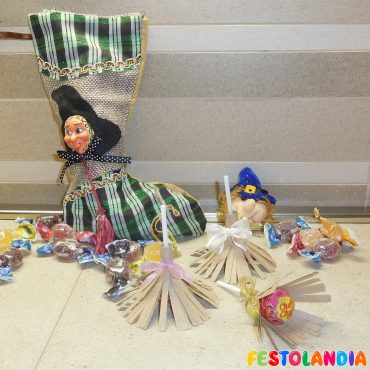 Scopa della Befana